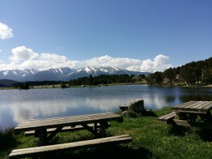 Pêche à la truite La Quillane