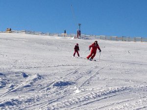La Quillane pour apprendre le ski