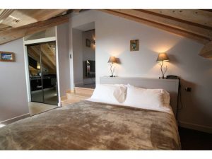 Hôtel Corrieu, La LLagonne