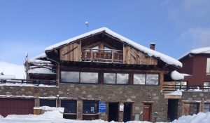 Le Petit Chalet, resto aux pieds des pistes