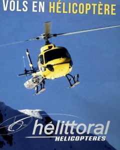 Vol en hélicopthère